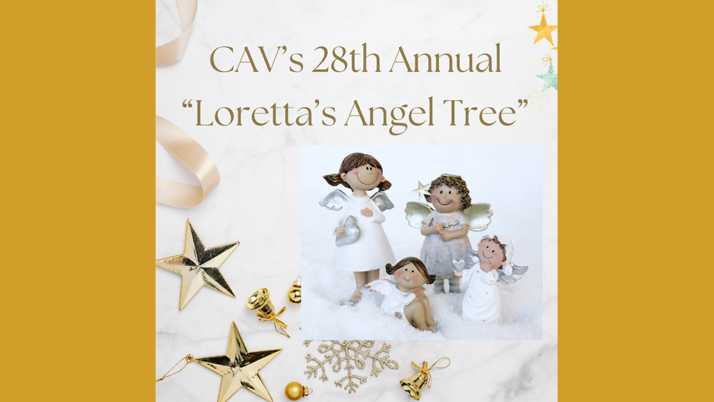 CAV Angel Tree