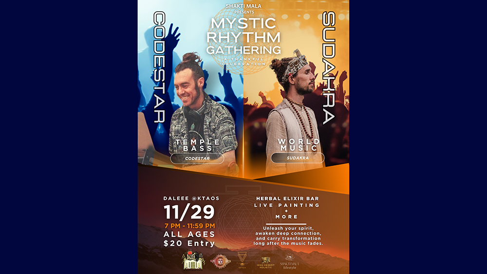 Mystic Rhythm Gathering