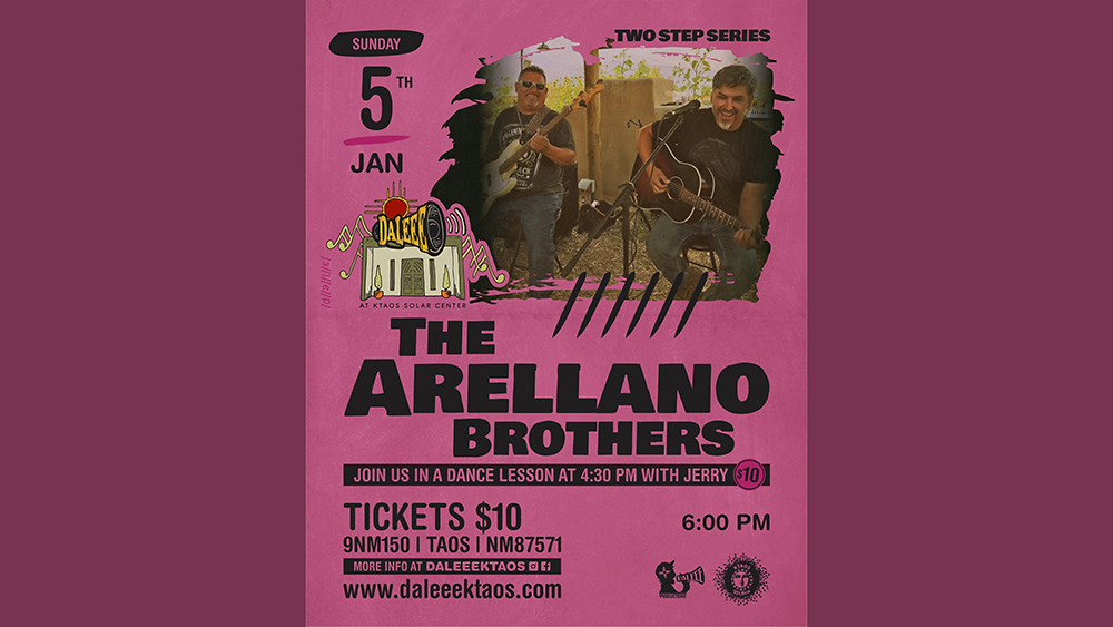 The Arellano Brothers at DALEEE KTAOS