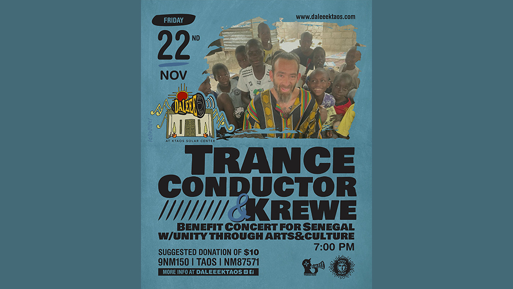 Trance Conductor & Krewe at DALEEE