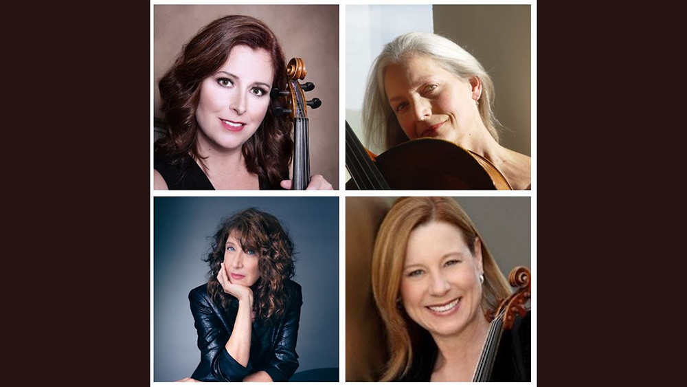 Taos Chamber Music Group Concert: Viaje Especial