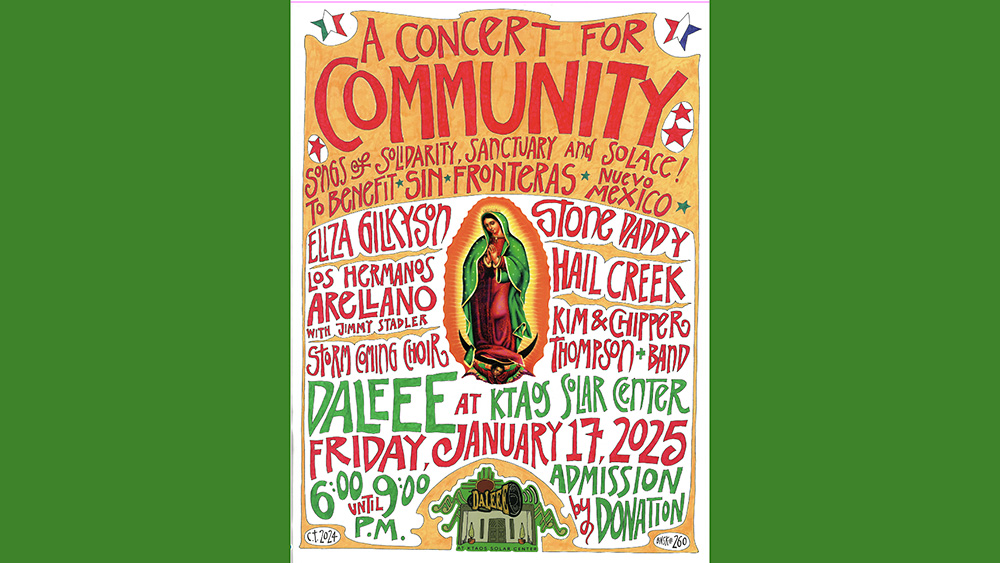 A concert for community at DALEEE