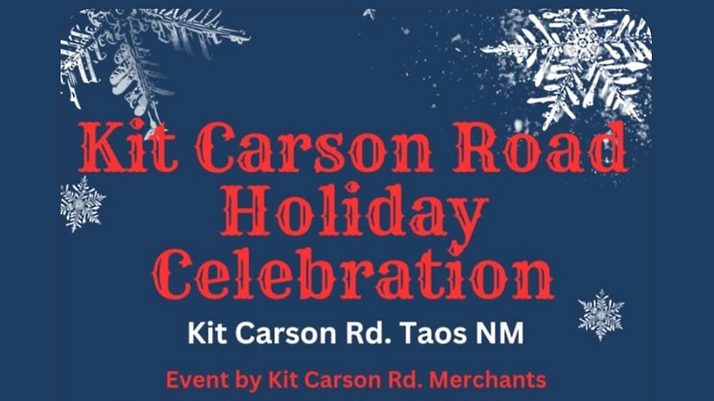 Kit Carson Road Holiday Celebration