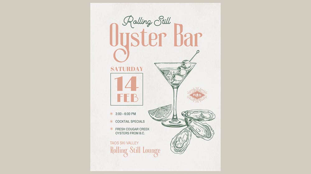 Rolling Still Lounge TSV Oyster Bar