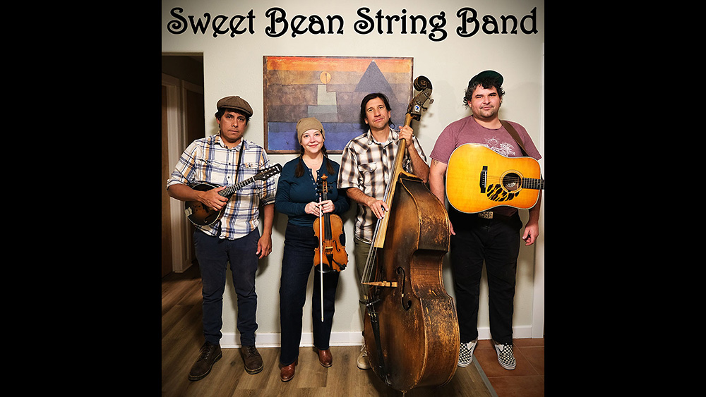 Sweet Bean String band