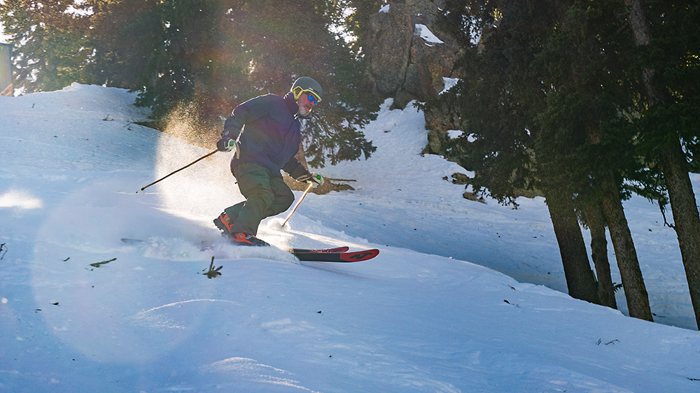 TAOS Telemark Demo Days