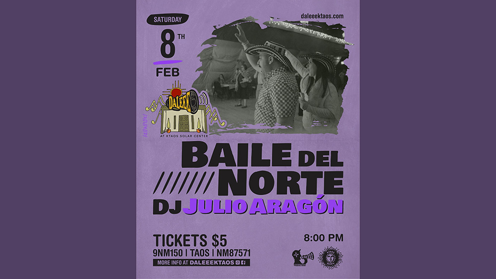 Baile del Norte dance at DALEEE