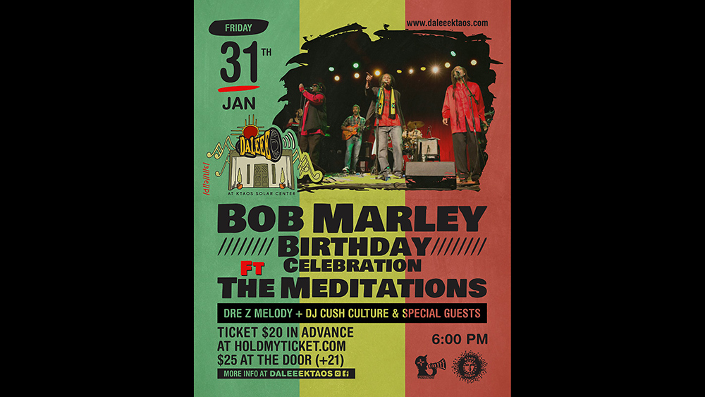 Bob Marley Birthday Celebration at DALEEE