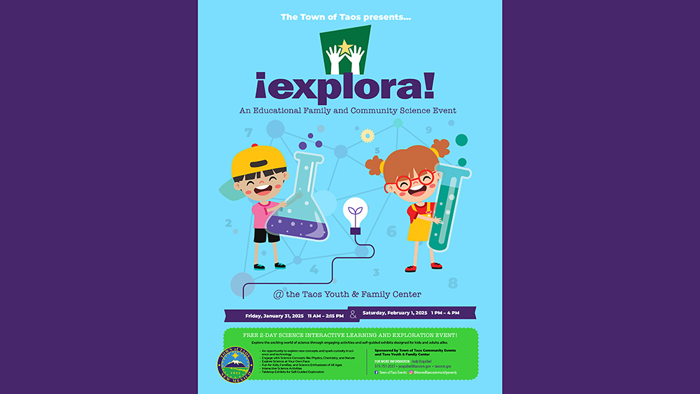 Explora Science Event