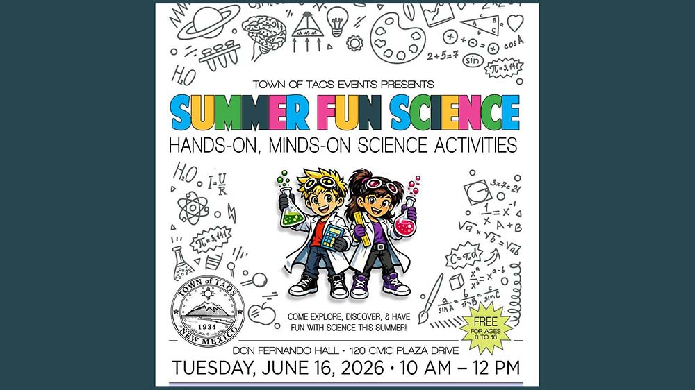 Summer Fun Science