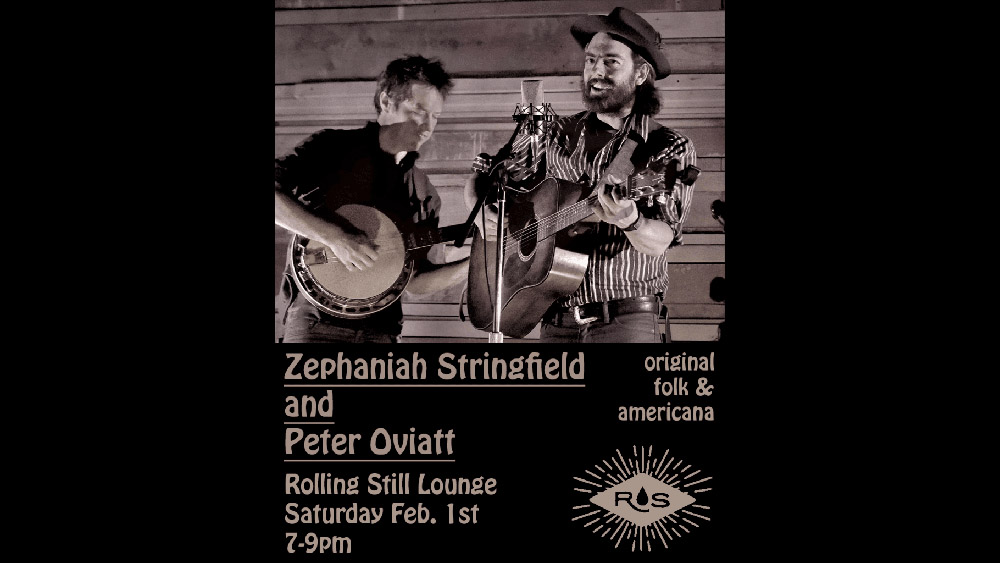 Zephaniah Stringfield and peter Oviatt