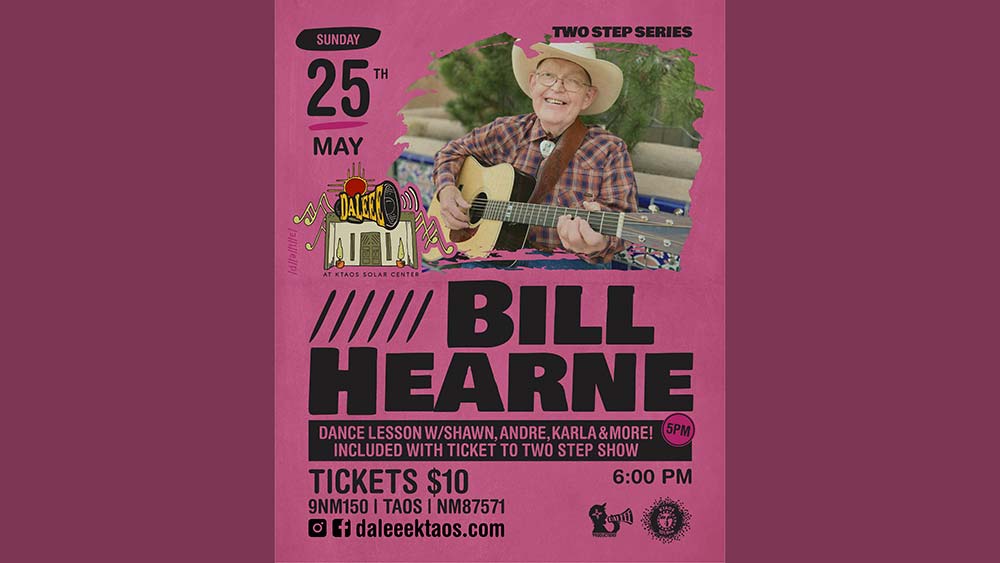 Bill Hearne at DALEEE