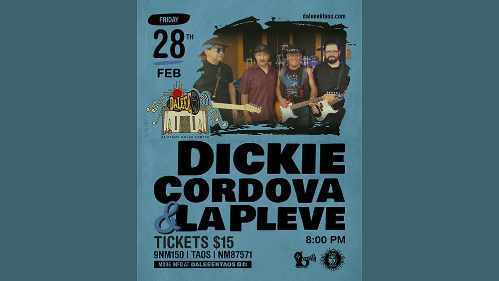 Dickie Cordova y la Pleve