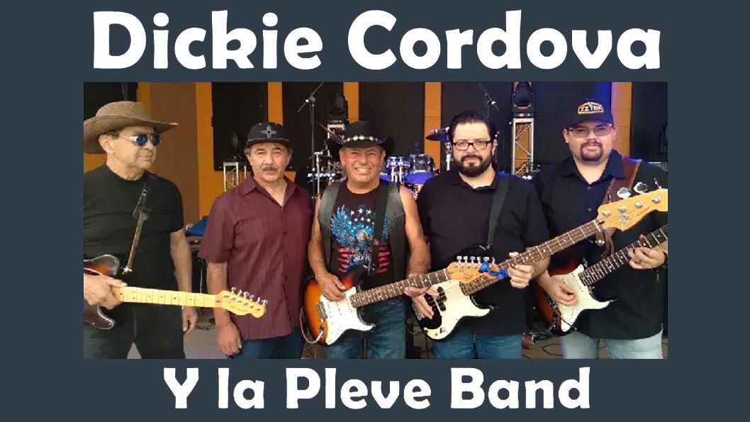 Dickie Cordova y La Pleve