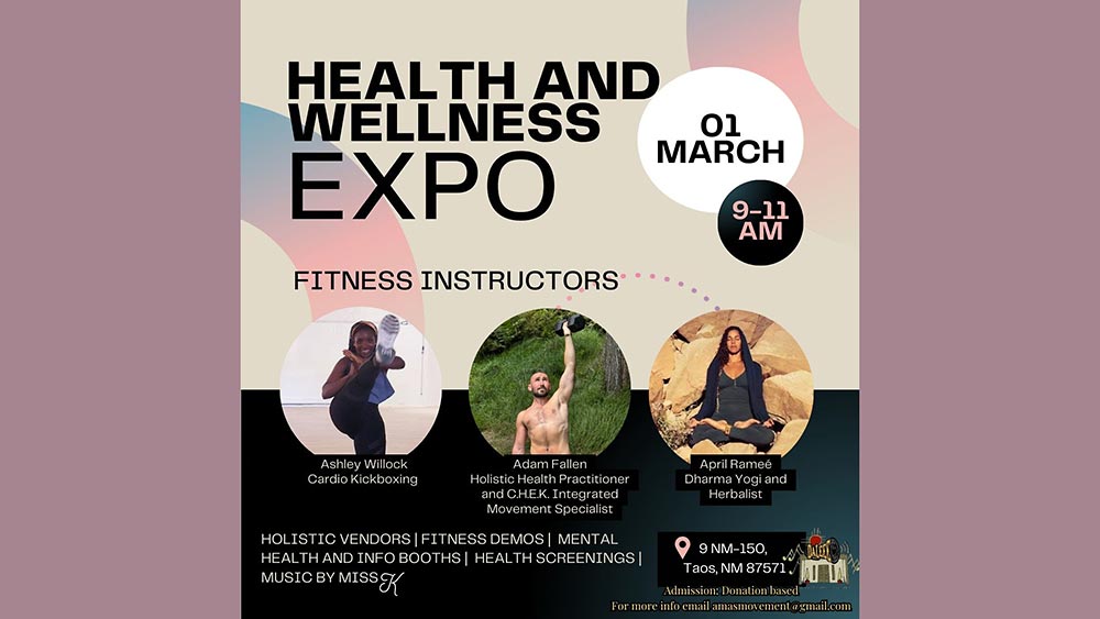 Health and Wellness Expo at DALEEE