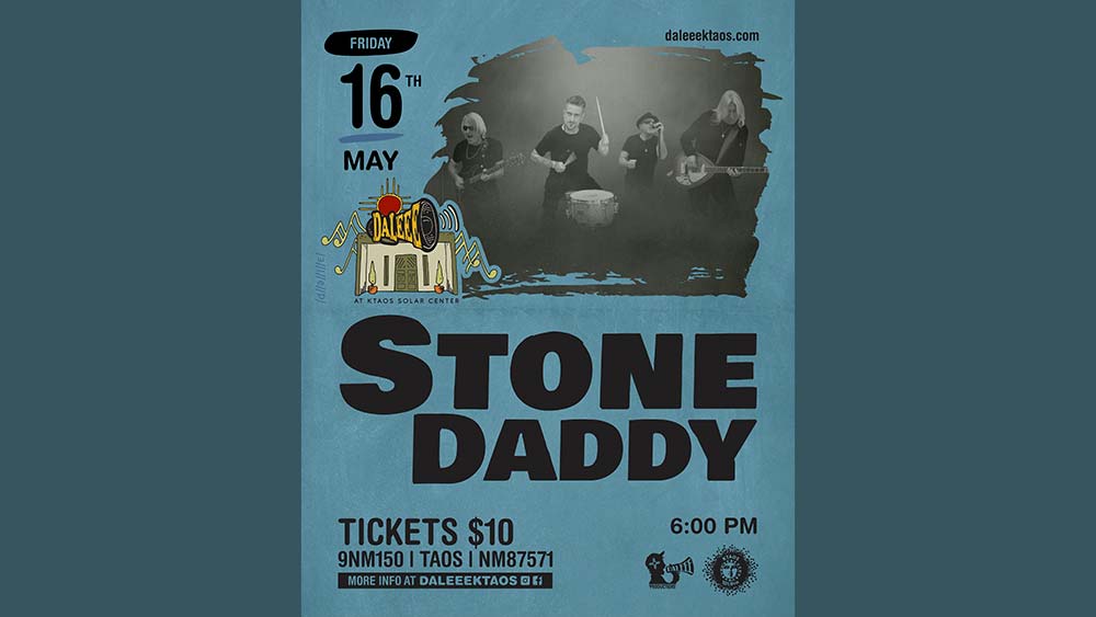 StoneDaddy at DALEEE