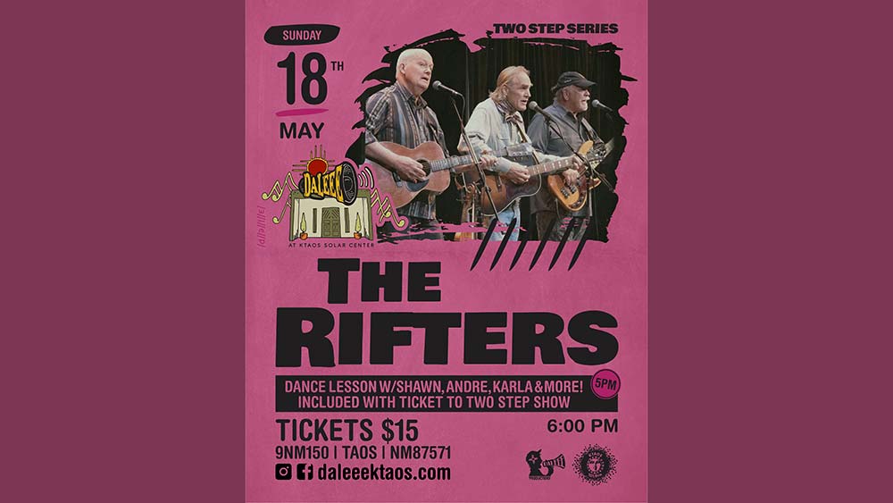 The Rifters at DALEEE