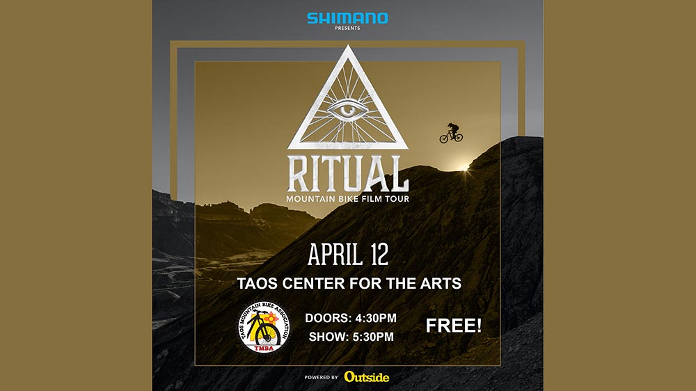 TMBA presents Ritual Film Tour.