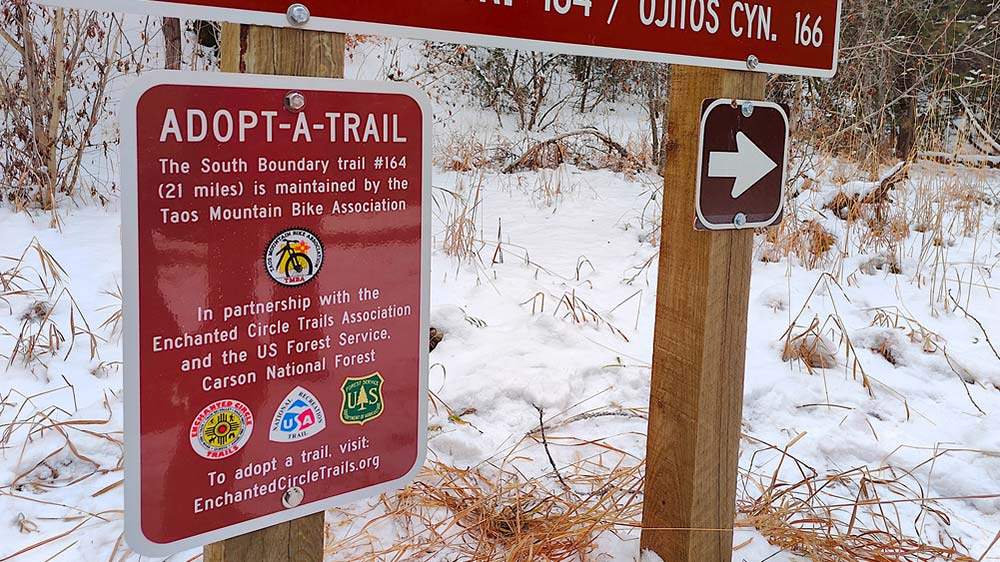ECTA Adopt-A-Trail