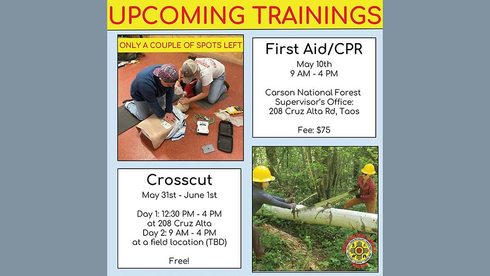 ECTA First Aid/CPR Course