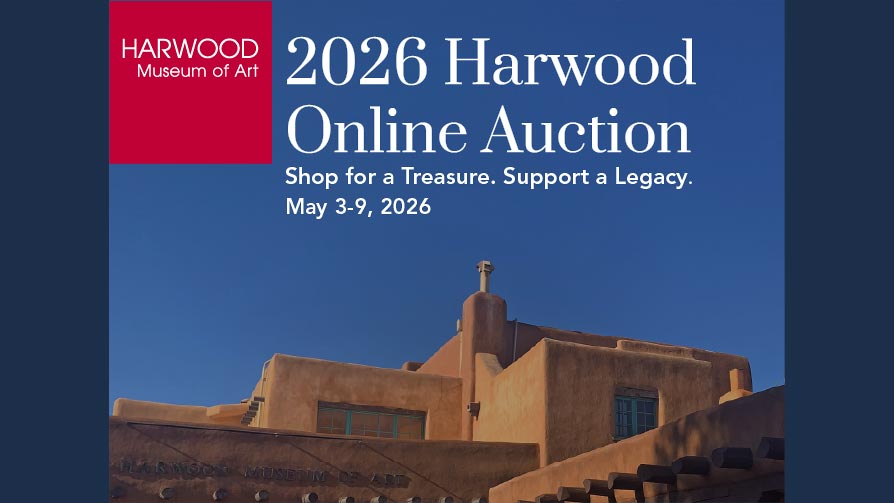 Harwood Museum of Art Online Auction 2026