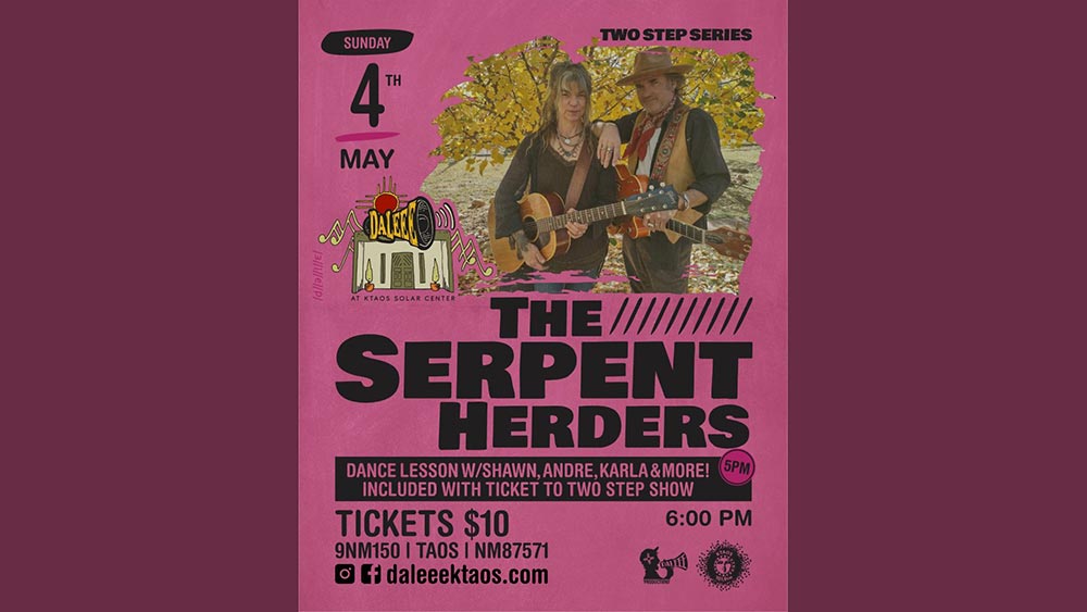 The Serpent Herders at DALEEE