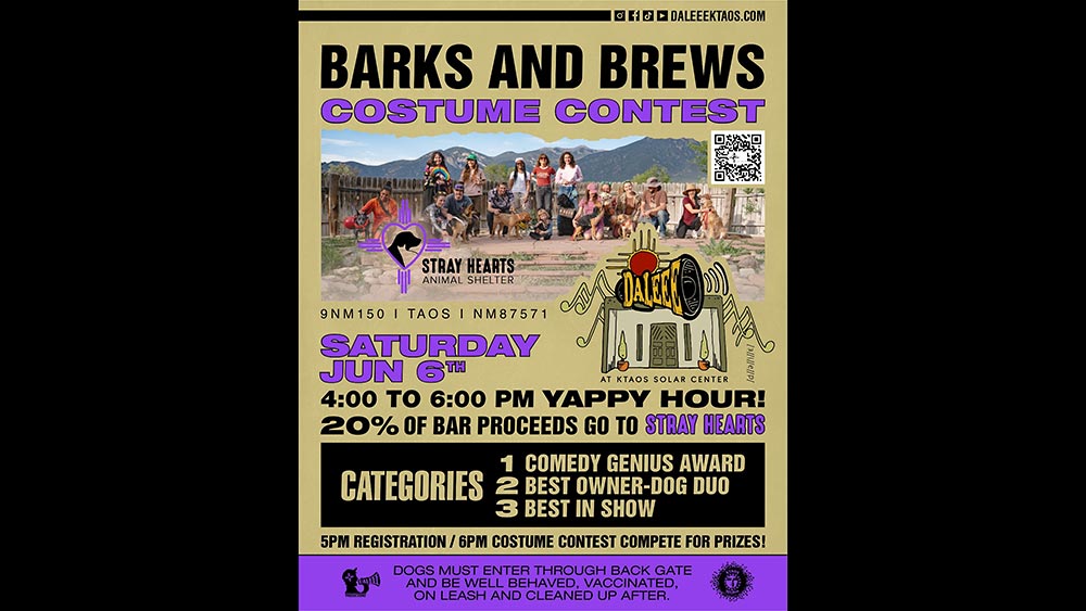 Barks & Brews at DALEEE KTAOS