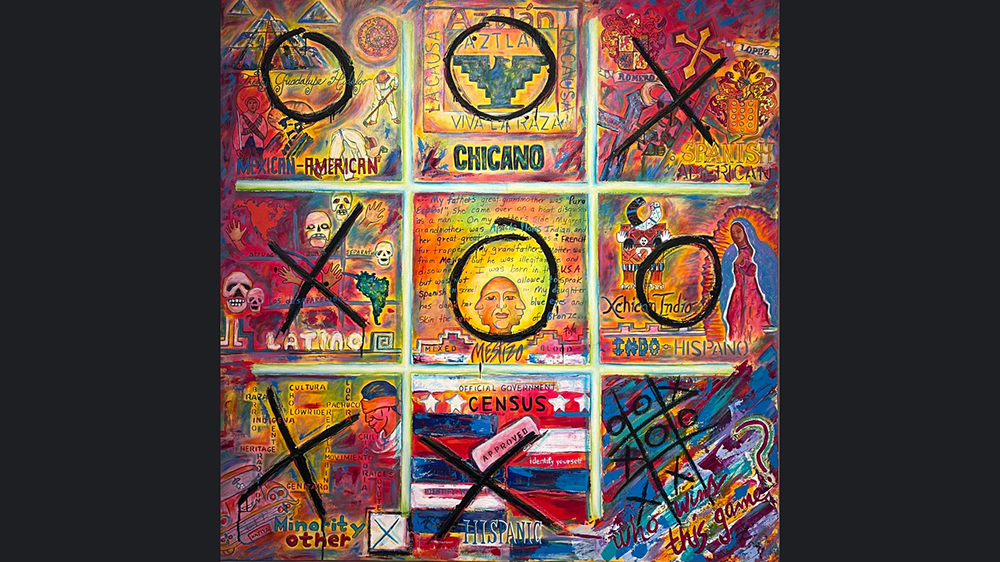 ¡CHICANAO! Caminos Distintos Opening Reception at the Millicent Rogers Museum