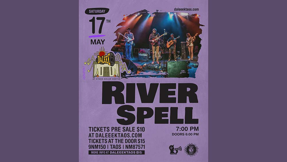 River Spell at DALEEE