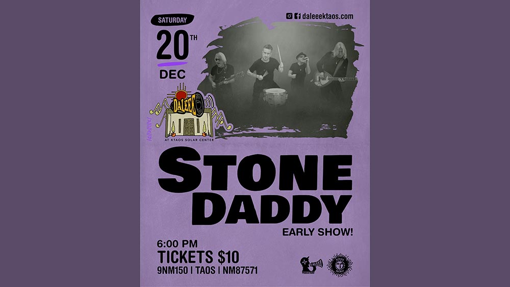 StoneDaddy at DALEEE KTAOS