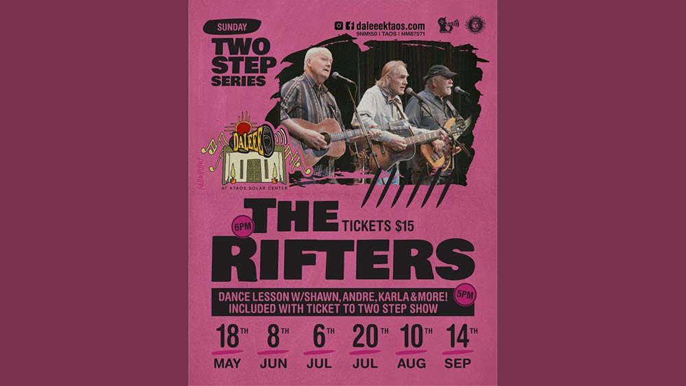 The Rifters at DALEEE