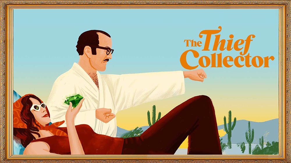 The Thief Collector
