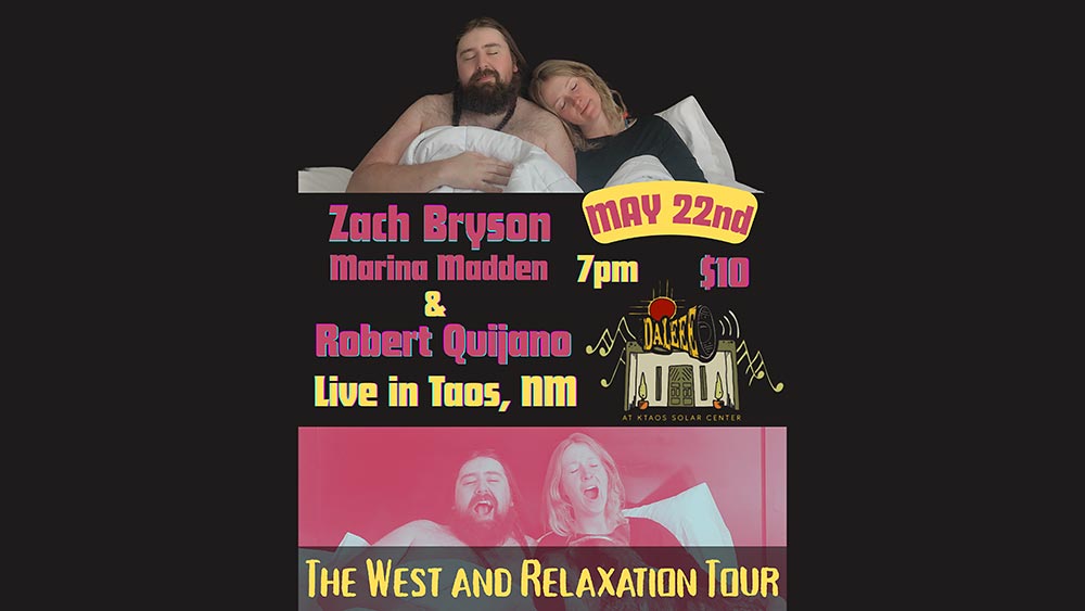 Zach Bryson