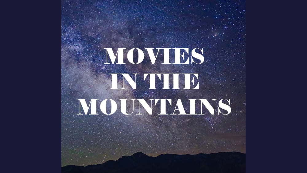Movies in the Mountains at Taos Ski Valley