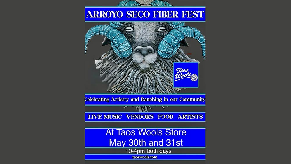 Arroyo Seco Fiber Fest 2026