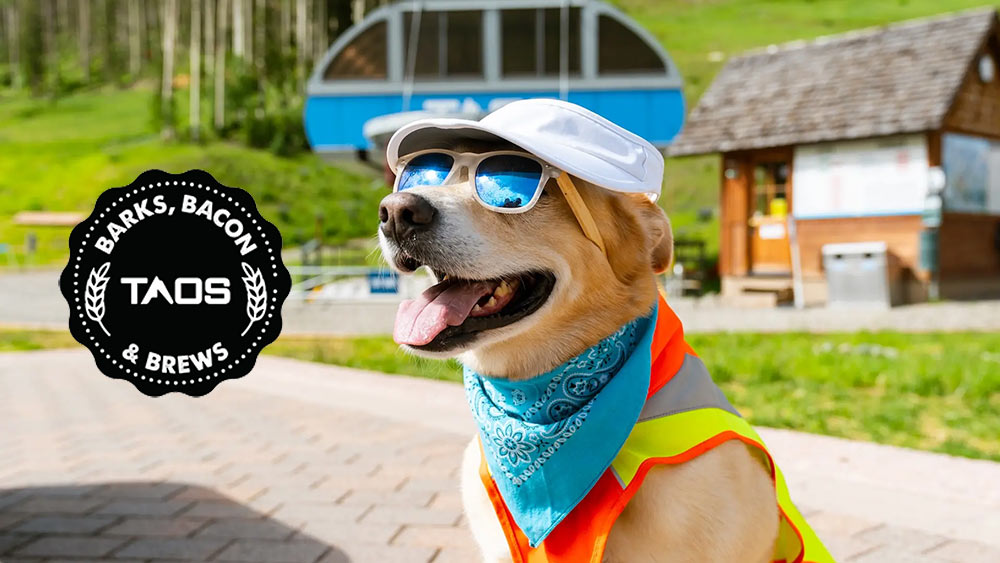 Taos Barks, Bacon & Brews
