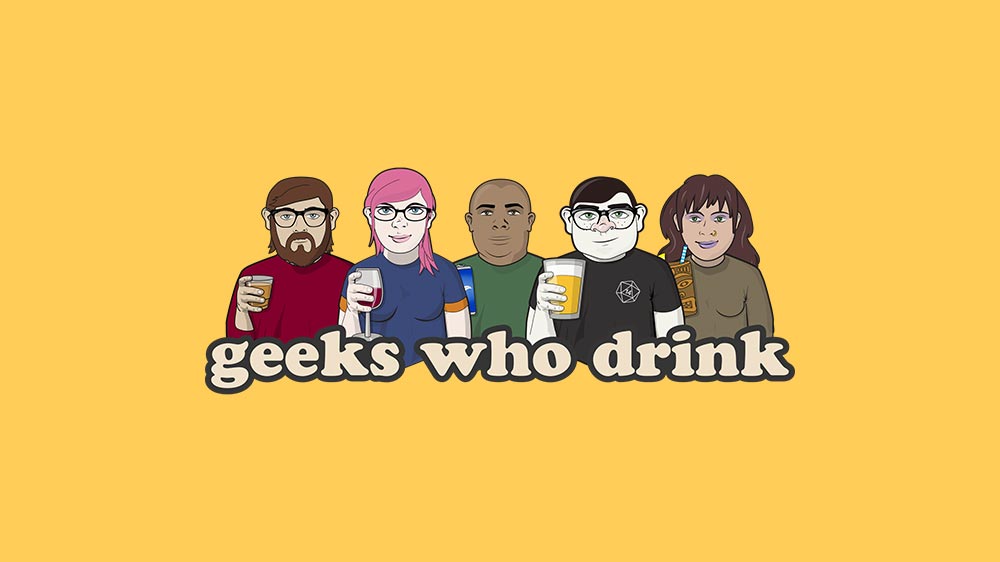 Geeks Who Drink Trivia