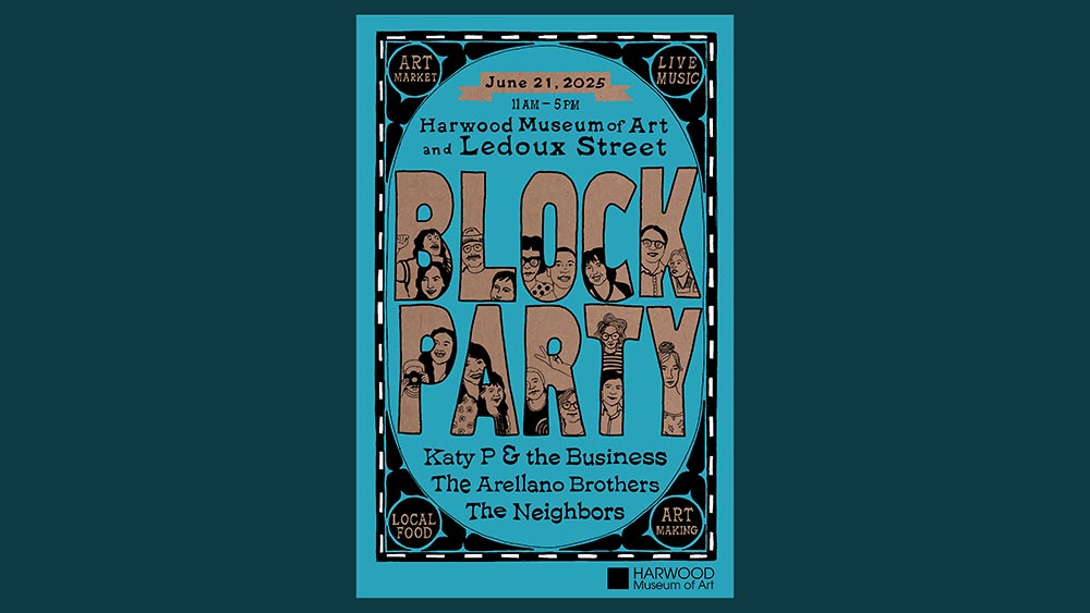 Ledoux Street Block Party 2025