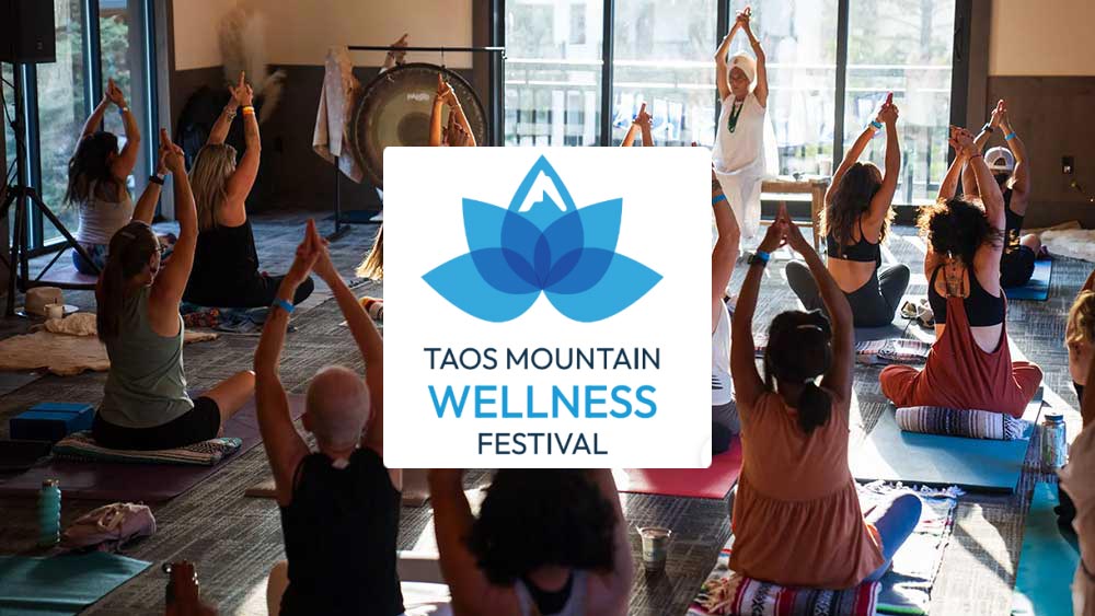 Taos Mountain Wellness Festival