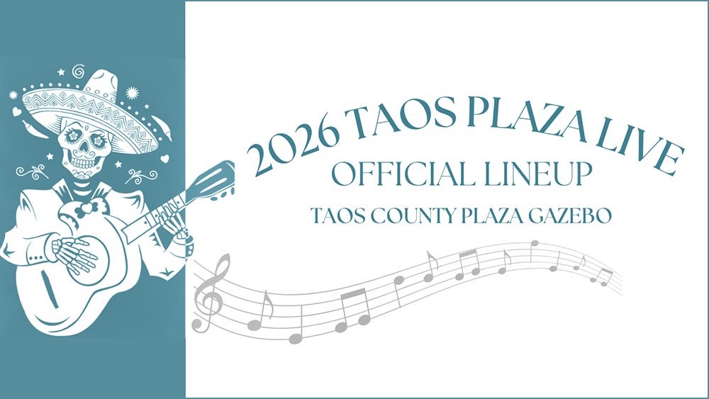 Taos Plaza Live 2026