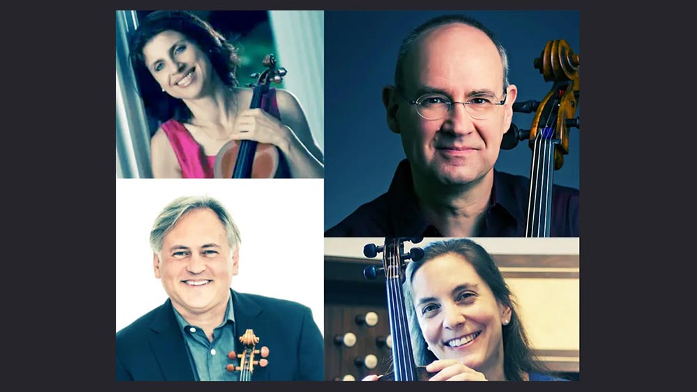 Taos School of Music Chamber All-Stars concert