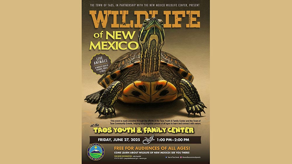 Learn about Wildlife of New Mexico.