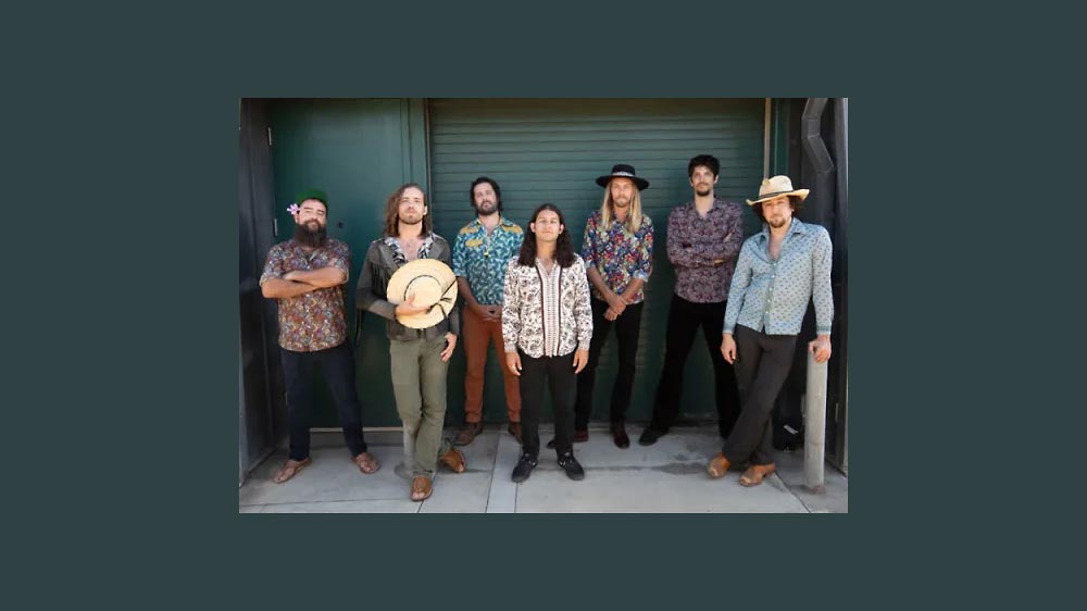 Diggin' Dirt at Taos Mesa Brewing Mothership.