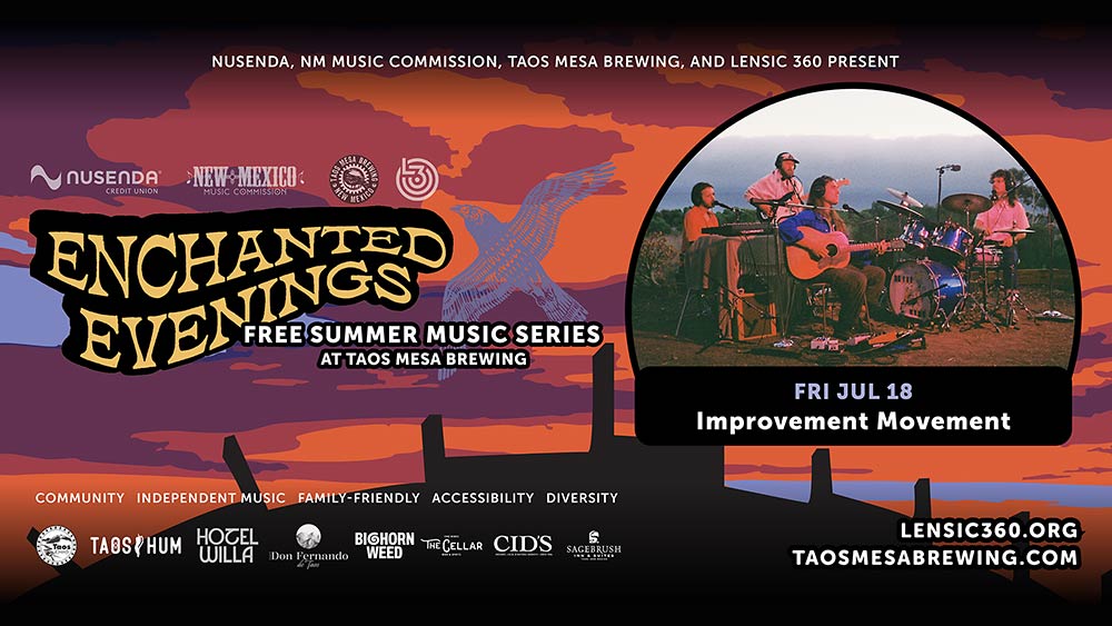 Enchanted Evenings with Improvement Movement.