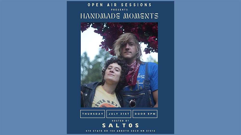 Handmade Moments at Saltos.