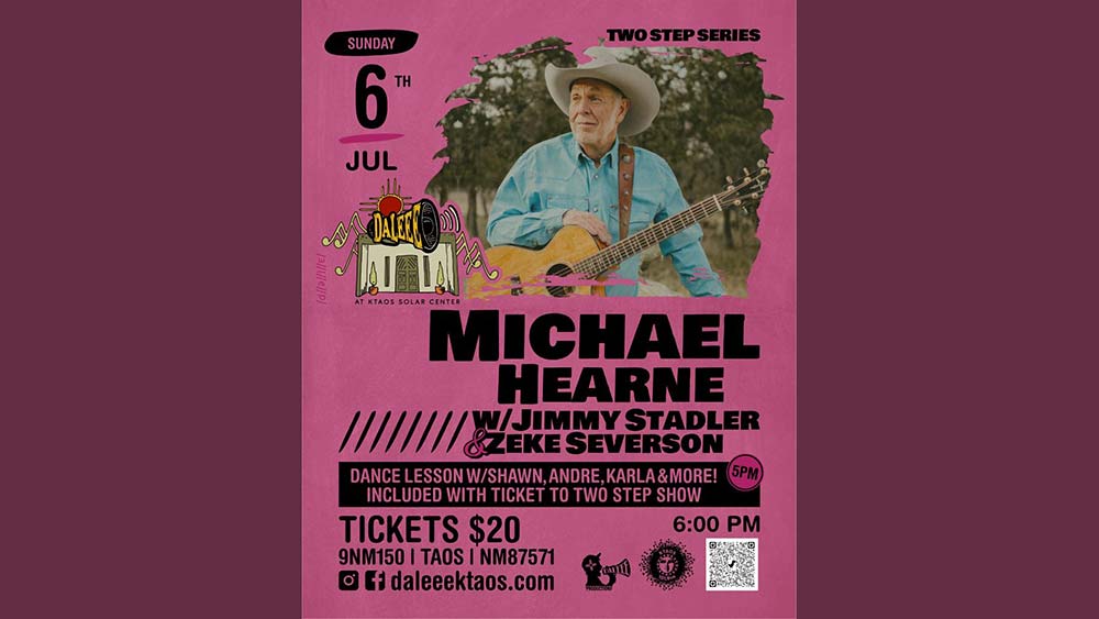 Michael Hearne & Jimmy Stadler at DALEEE