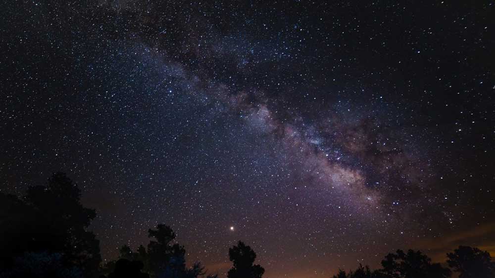 Stargazing wit Heritage Inspirations at Rio Grande Gorge Bridge