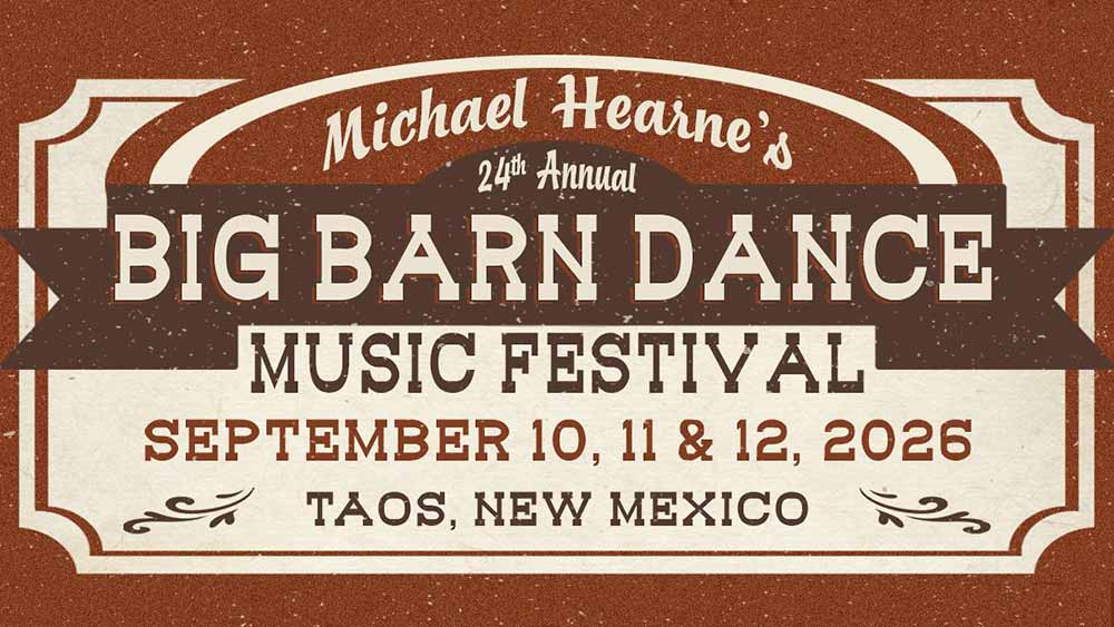 Big Barn Dance Music Festival in Taos