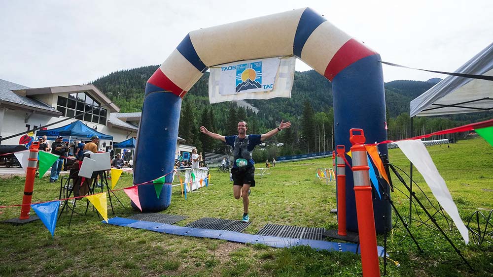 Bull of the Woods Trail Races.