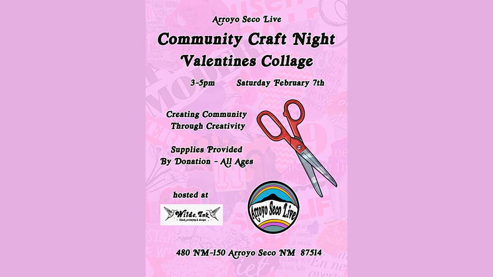 Community Craft Night